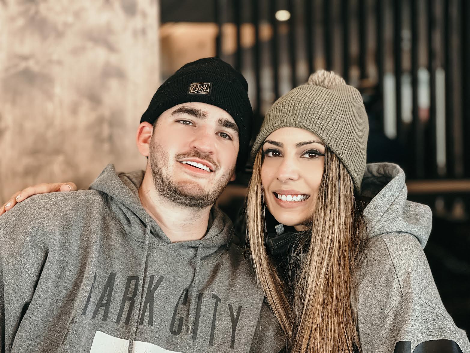 The Wedding Website of Carlie Richardson and Trevor Morgera