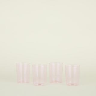 Essential Tall Tumbler, Set of 4