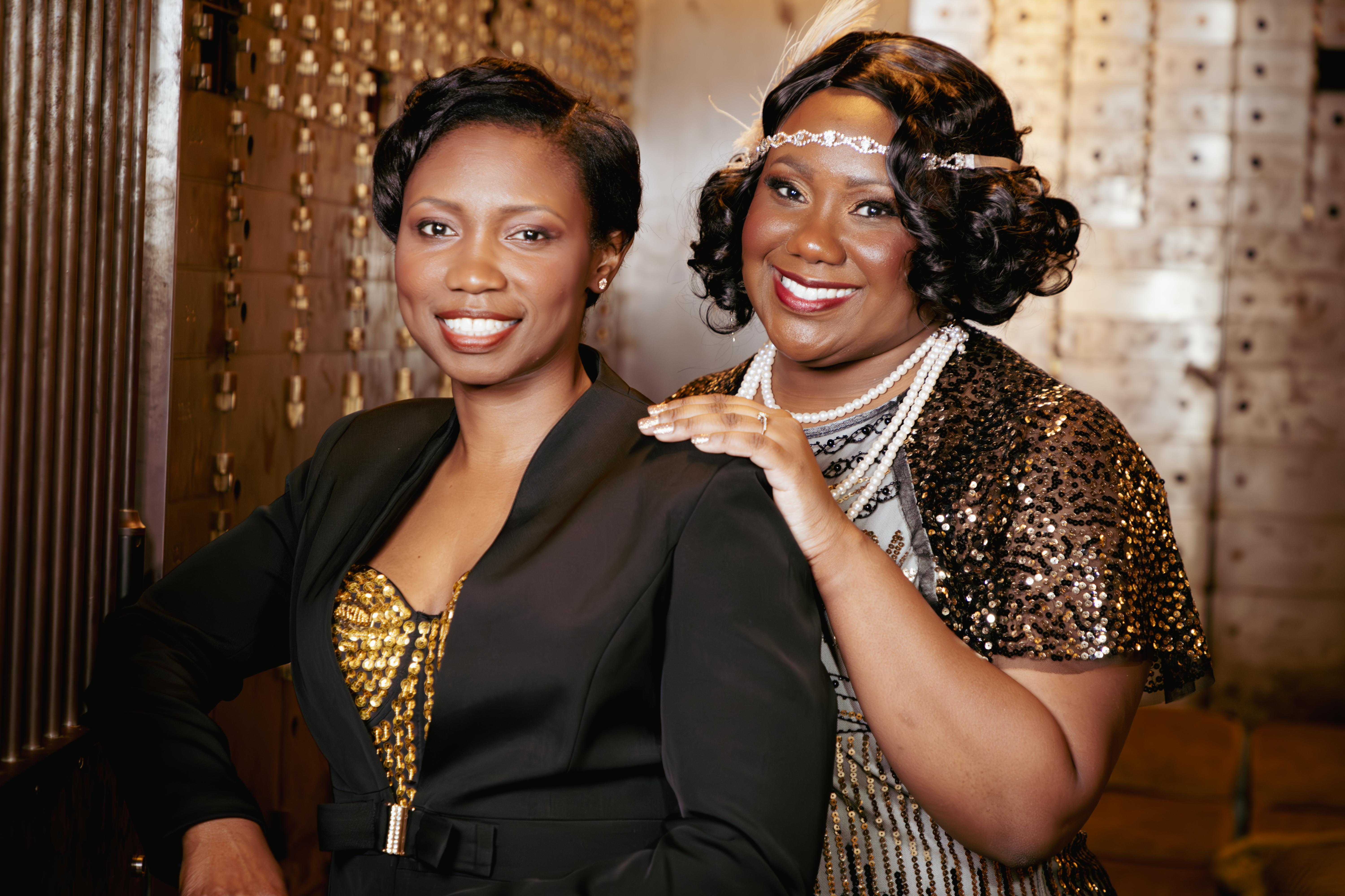 The Wedding Website of LaTonya Jones and Alissa Johnson