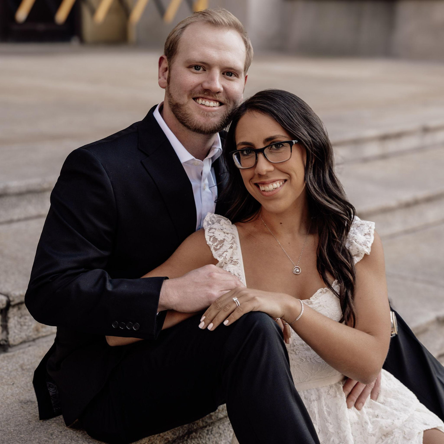 MARRIED!!!!! <3 Douglas County Courthouse, Omaha, NE - September 5, 2025