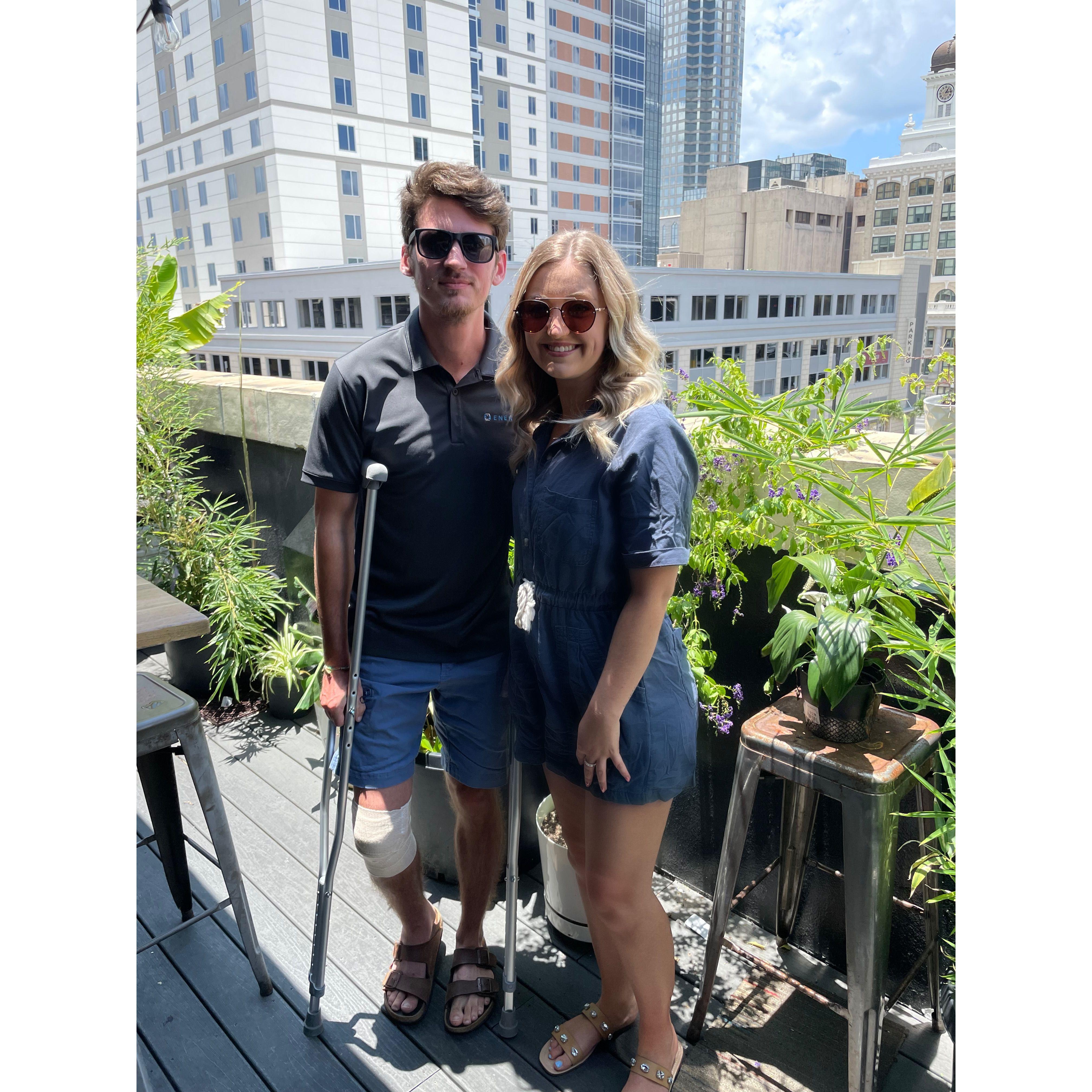 3rd Anniversary Brunch! 2022