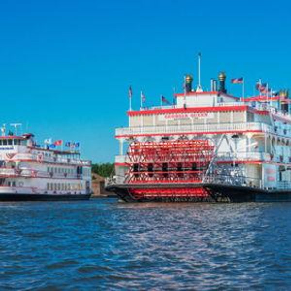 Georgia Queen Riverboat Dinner Cruise