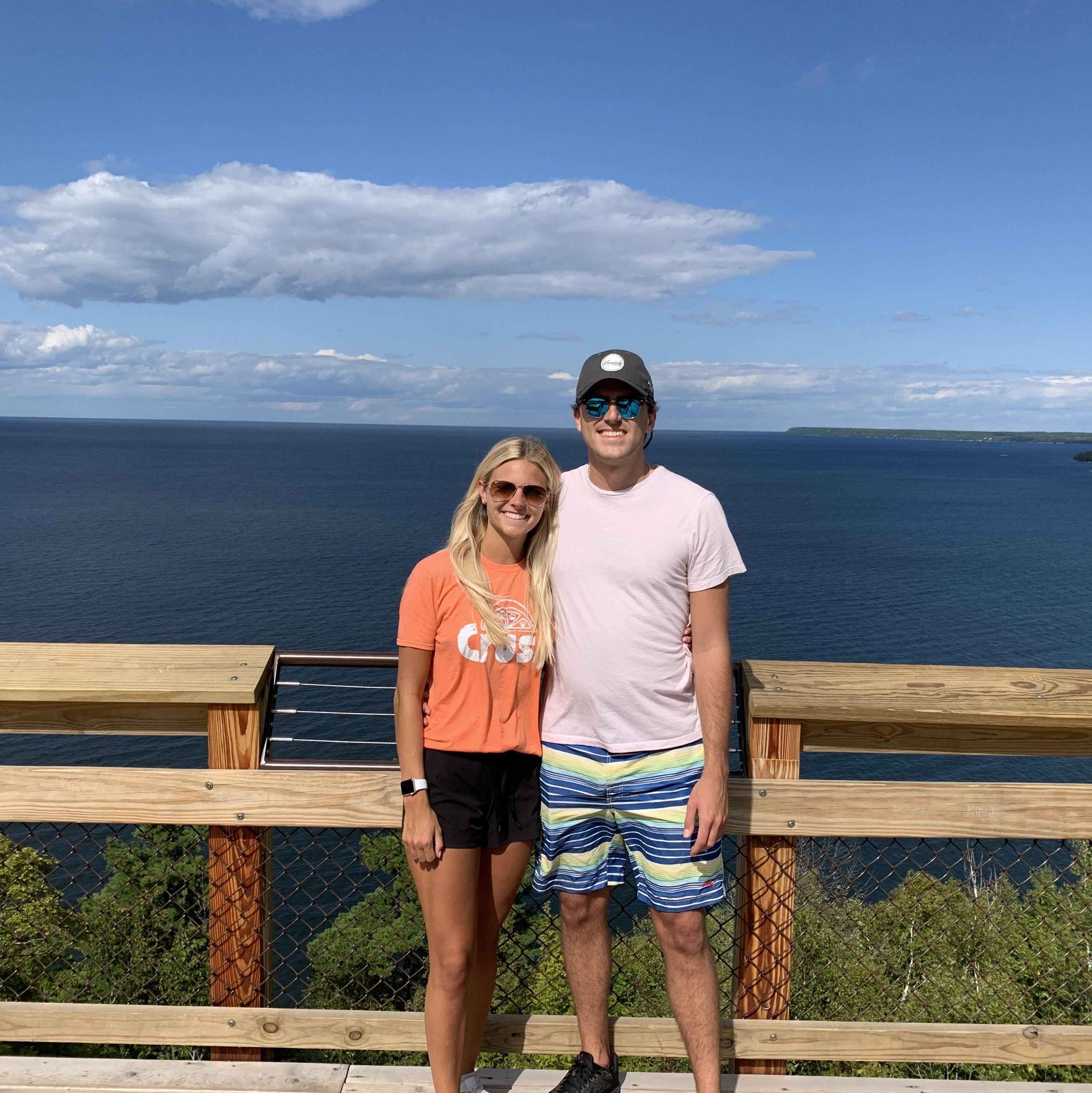 Peninsula State Park in Door County
