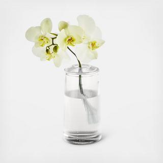 Hotel Collection - Glass Vase with Lid