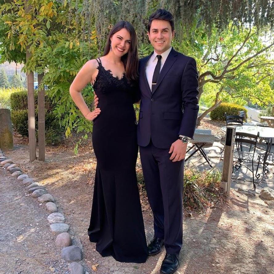 Med School Prom 
2021