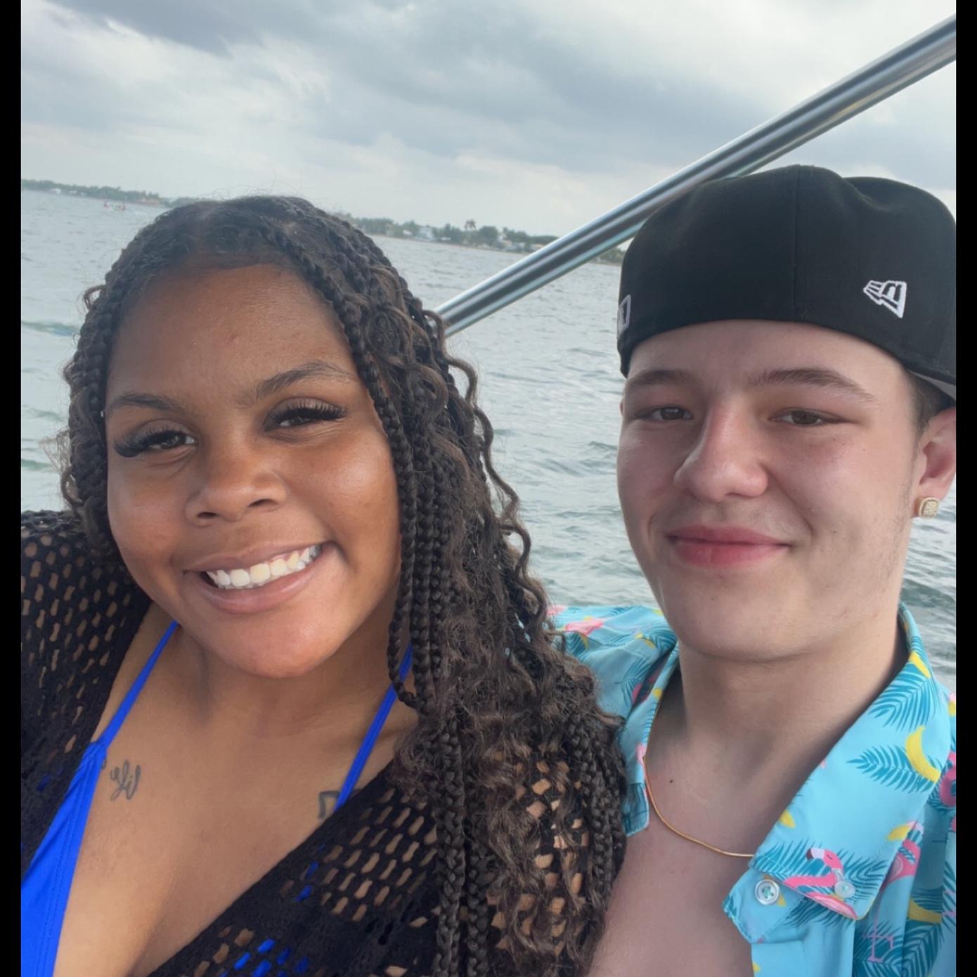First trip (Miami🏝️)