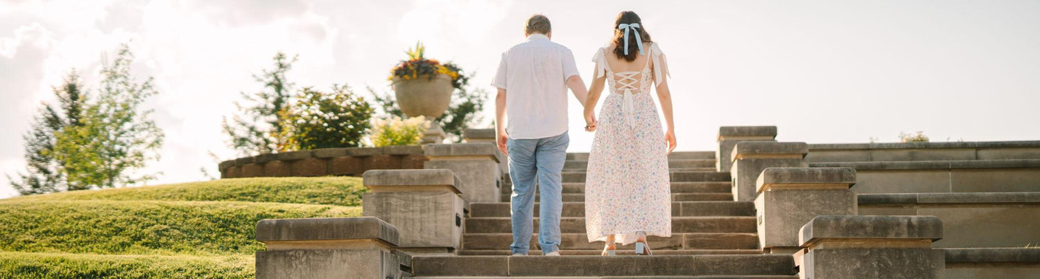 The Wedding Website of Megan Armato and Bryant Stock