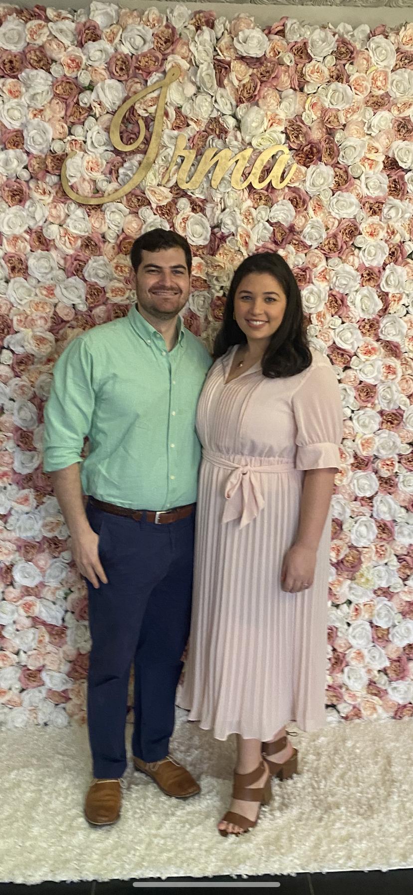 Birthday party in Astoria, Queens, March, 2022