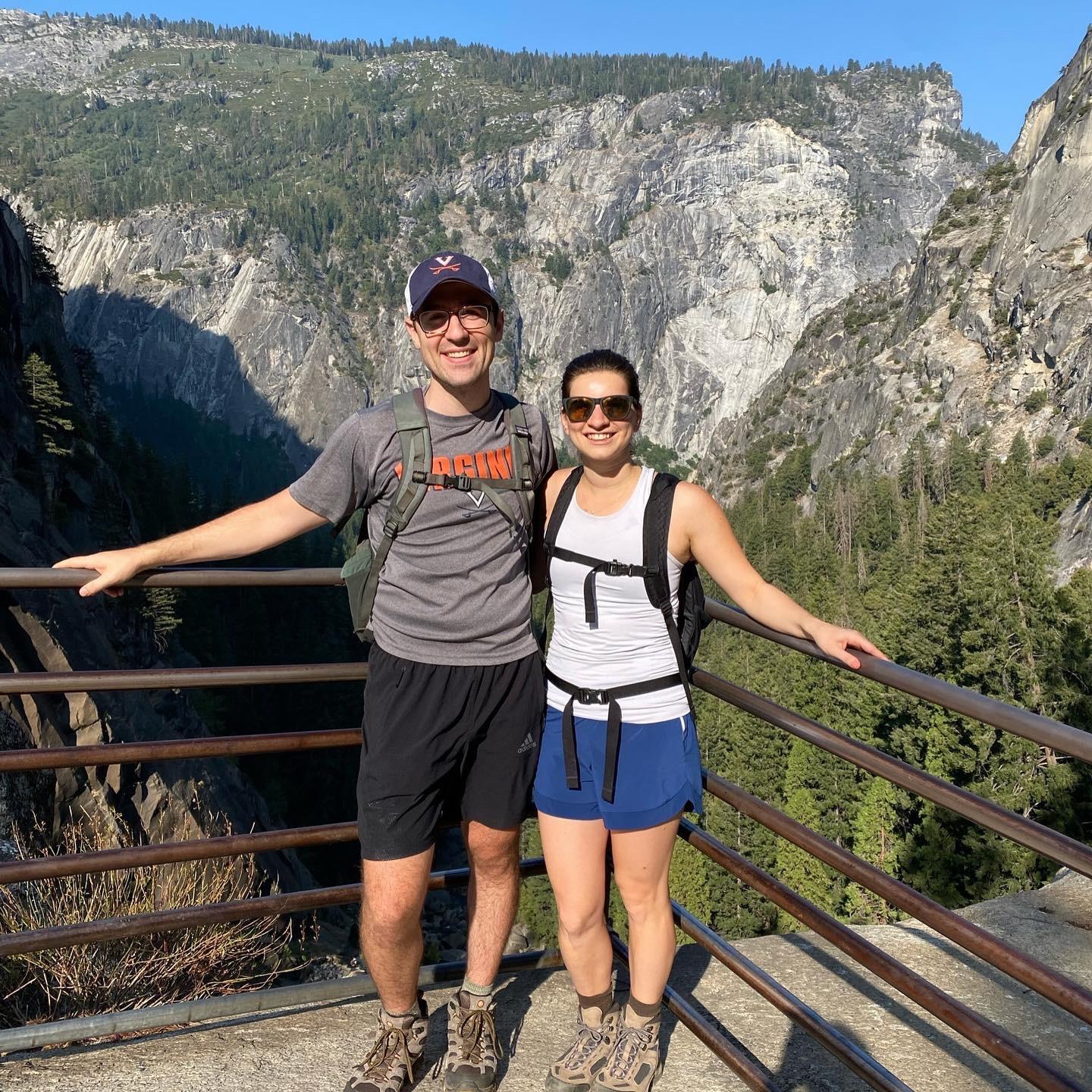 Yosemite!