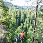 Leavenworth Ziplines