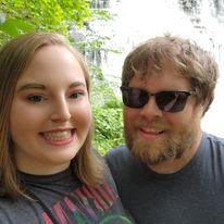 We took a road trip to Ohio to see a few concerts and took a hiking detour to find some waterfalls!