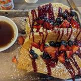 Breakfast at T's