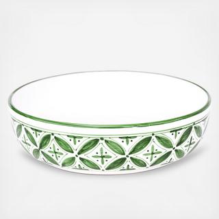 Fez Wide Serving Bowl