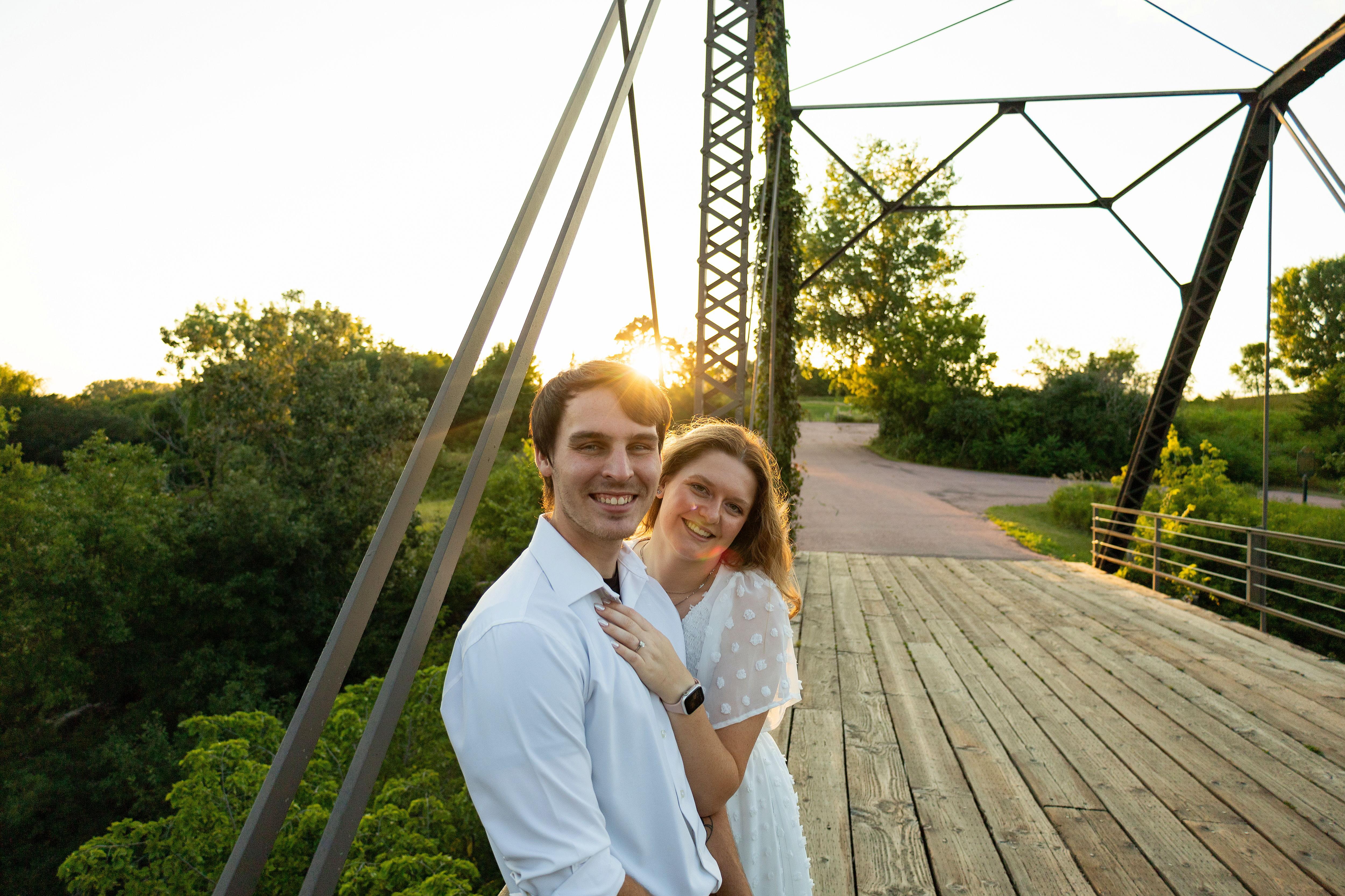 The Wedding Website of Camille Gunderson and Layne Uecker
