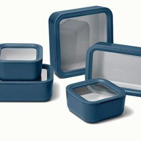 Non-Toxic 13-pc Food Storage Set