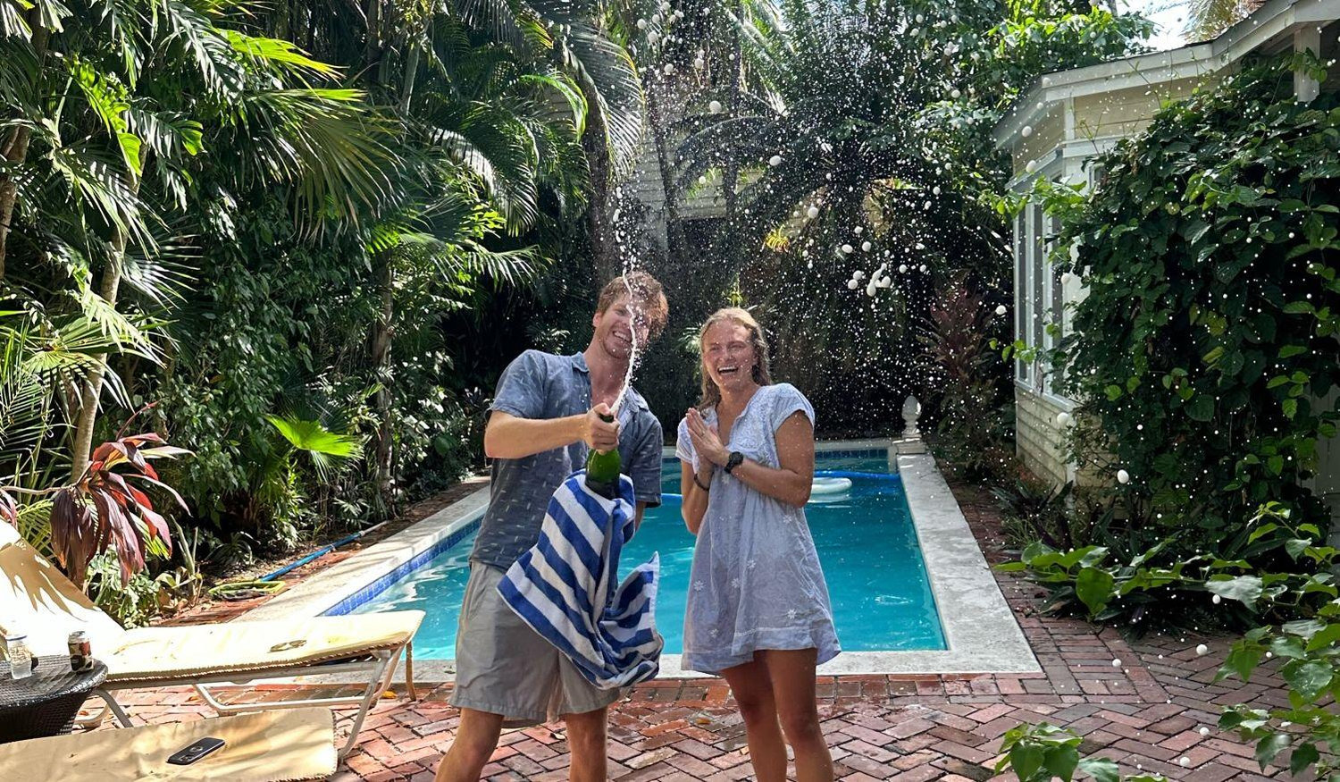 Colleen Creech and Parker Rudolph's Wedding Website