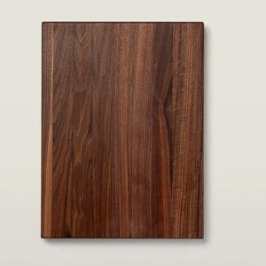 John Boos 20"x15" Reversible Walnut Cutting Board/Serving Board + Reviews | Crate & Barrel