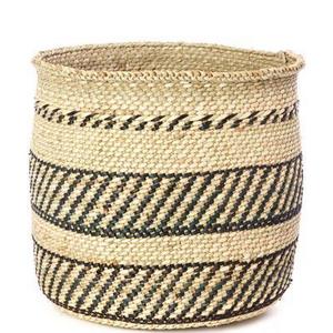 African Accent Basket