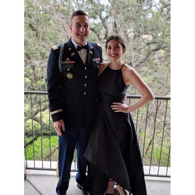 Latest military ball - 2019