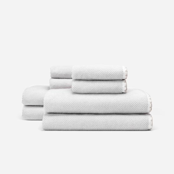 Luxe Four-Piece Bundle - Off-White