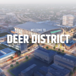 Check out the Deer District