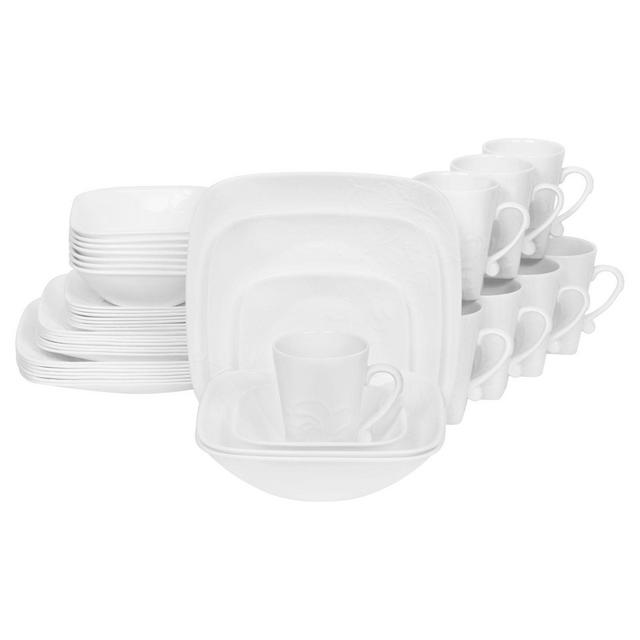 Corelle® Boutique Cherish 42-Piece Dinnerware Set