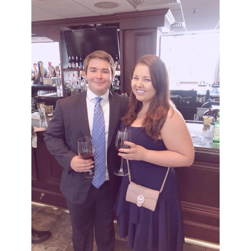 Dan and Becca's Wedding - 2018