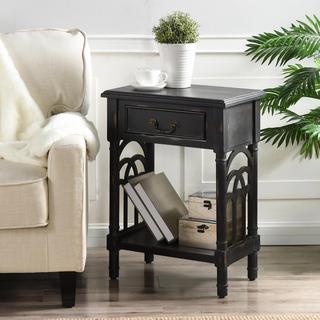 Austin 1-Drawer Side Table