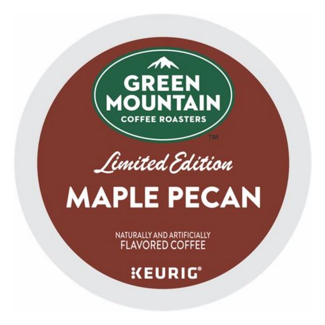 Green Mountain Coffee® Maple Pecan Coffee Keurig® K-Cup® Pods 24-Count