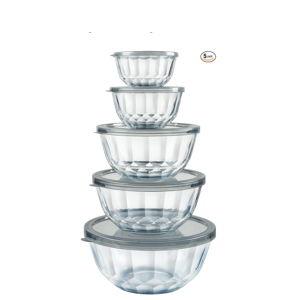 Mixing Bowls with Airtight Lids Sets