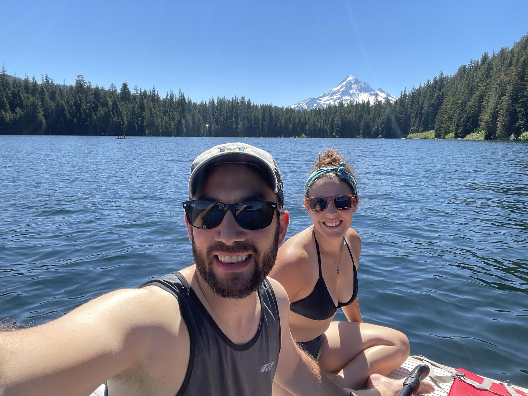 Lost Lake, Oregon