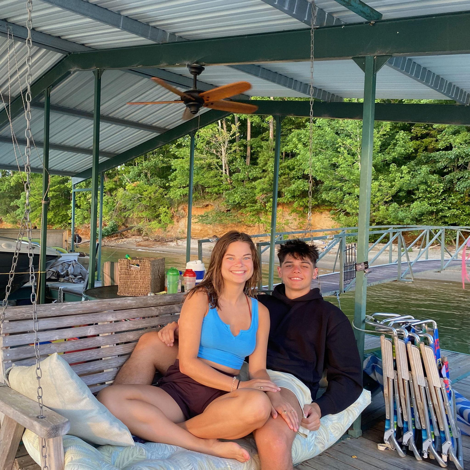 Trip to Lake Hartwell