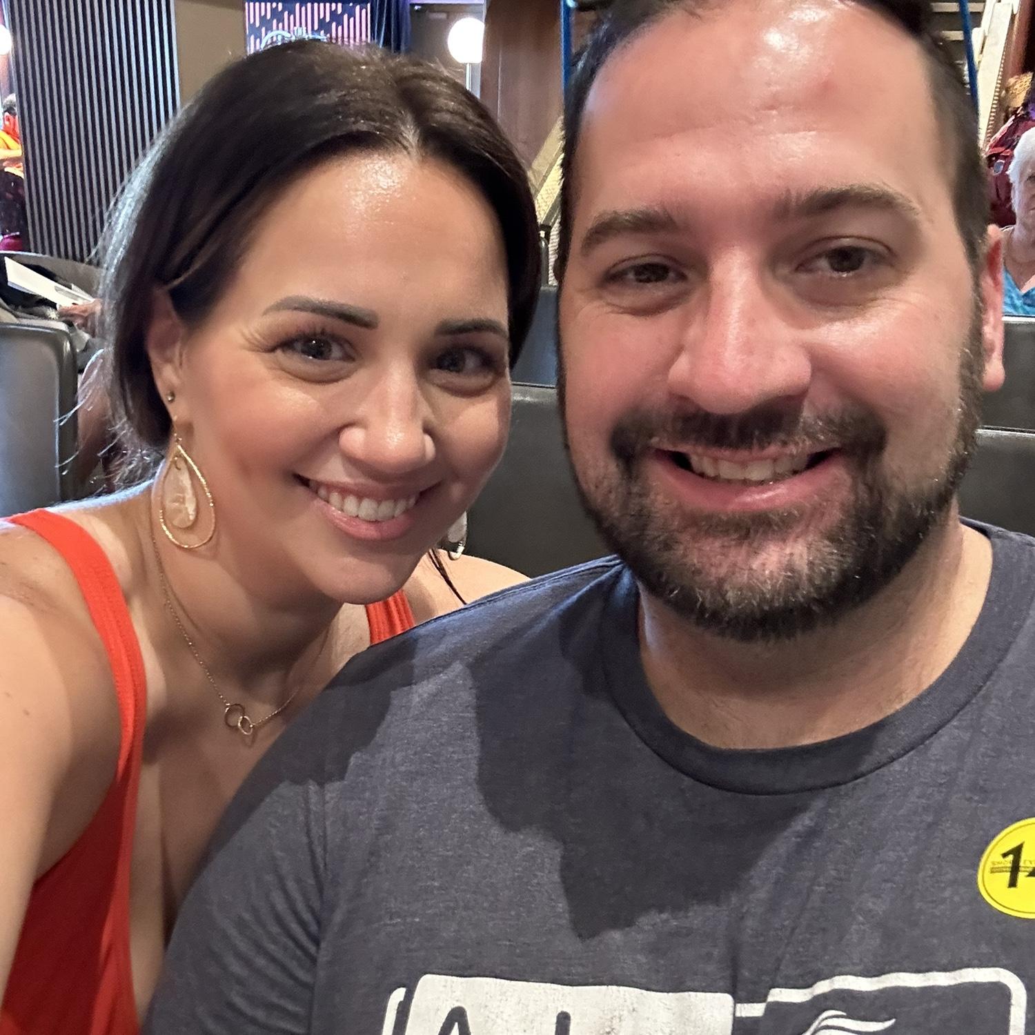To the Cayman Islands…