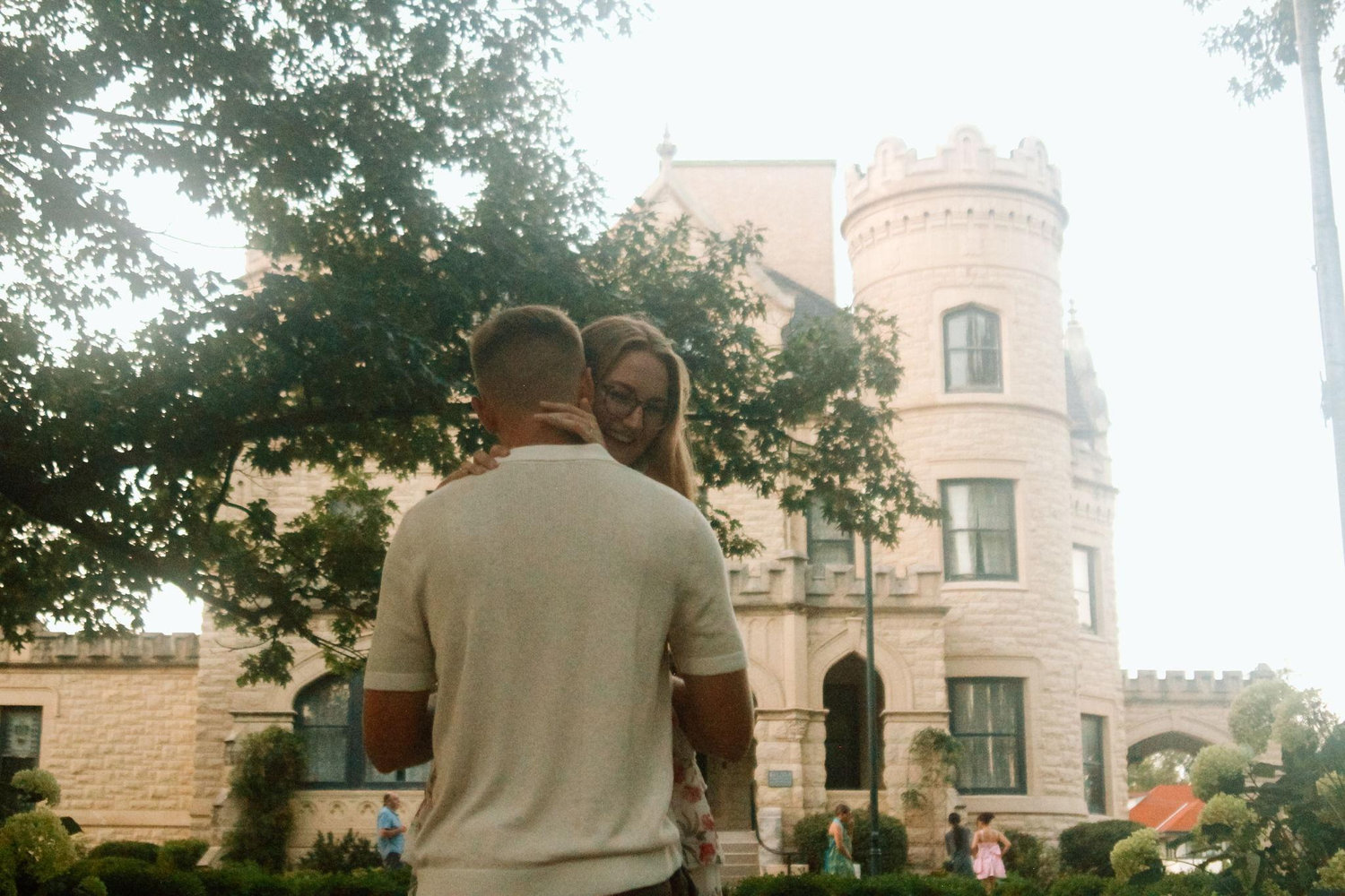 The Wedding Website of Kendall Wallace and Nathan Ireland