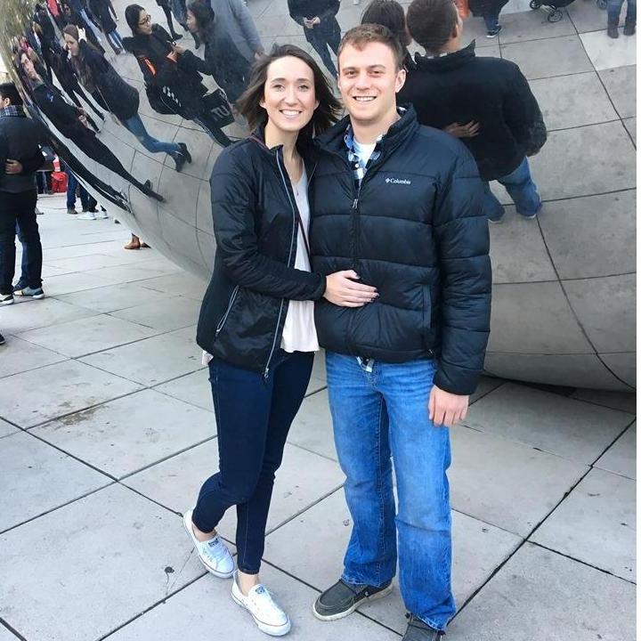 Chicago 'The Bean', 2017