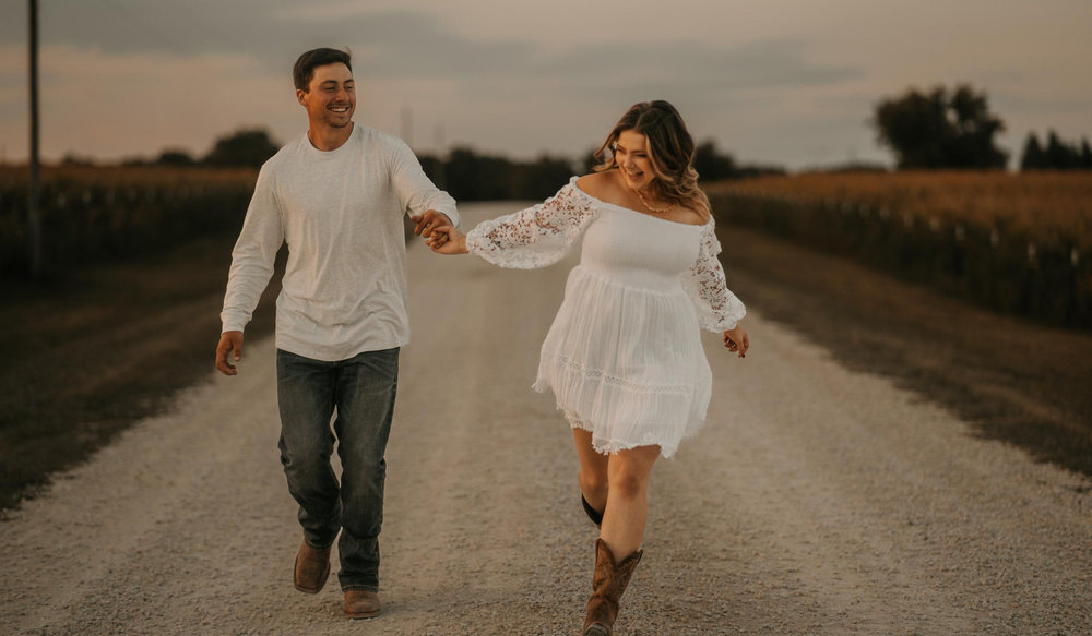 Callista Rose Meyer and Nicholas Hunter Calvert's Wedding Website