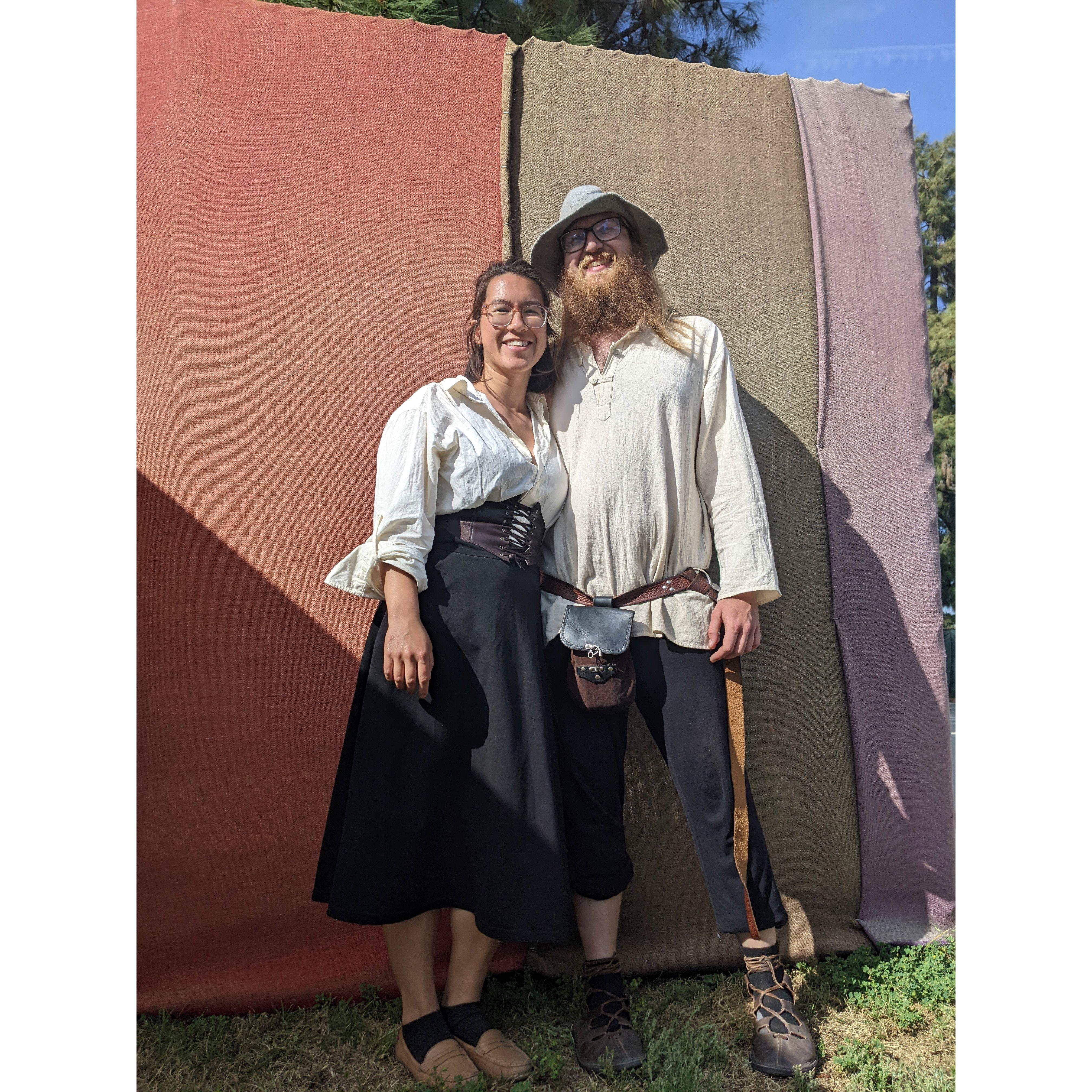 LA Renaissance Faire 2024
