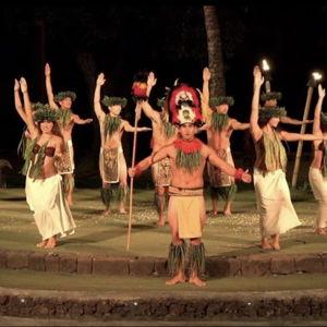 Maui Luau Dinner & Show