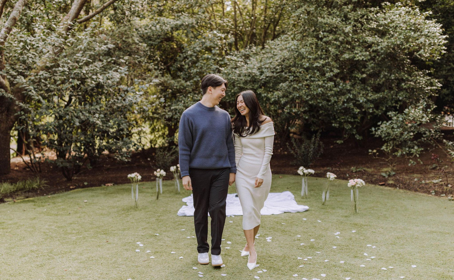 The Wedding Website of Elisa Unoki and Kevin Kim
