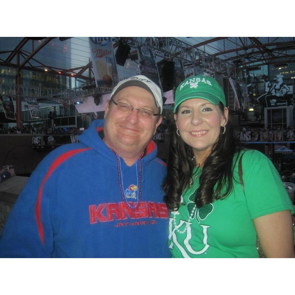 Big 12/St. Patty’s Day