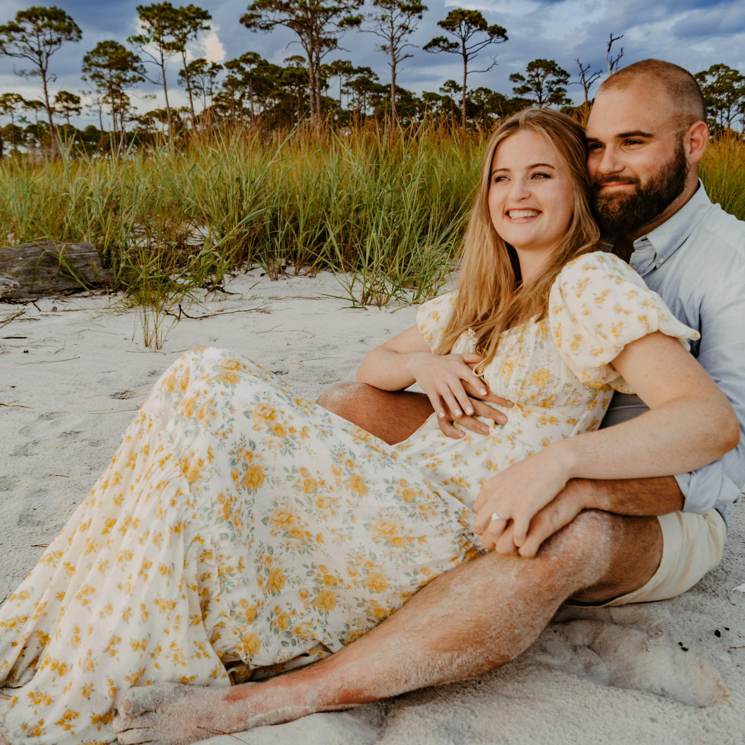 The Proposal - Cape San Blas, Florida