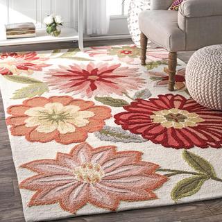 Hand Tufted Palm Springs Rug