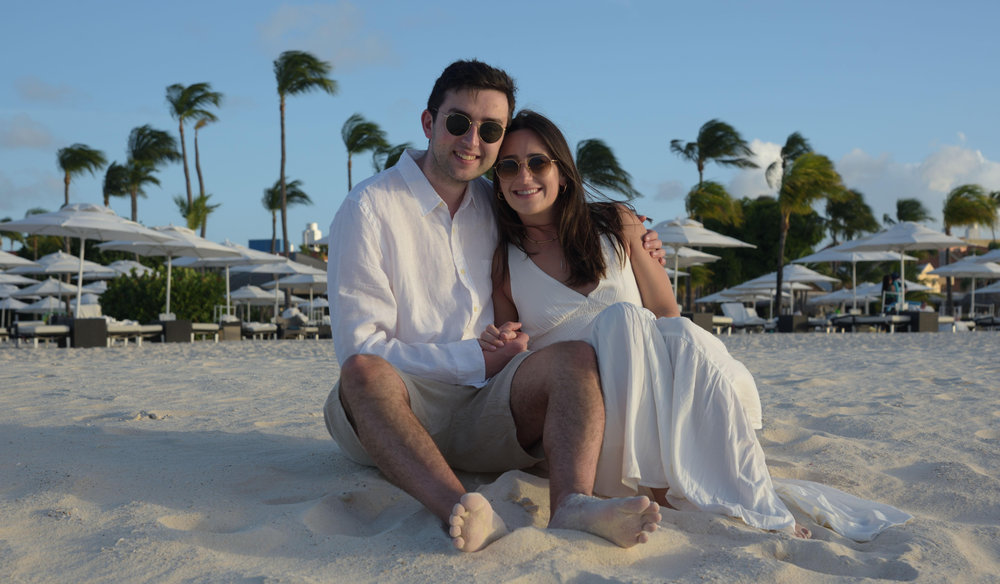 Annabel Singer and Aaron Springer's Wedding Website