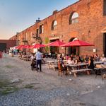 Strong Rope Brewery Red Hook