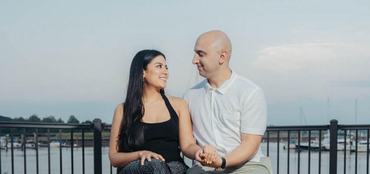 The Wedding Website of Paloma Martinez and Sahmed Martinez