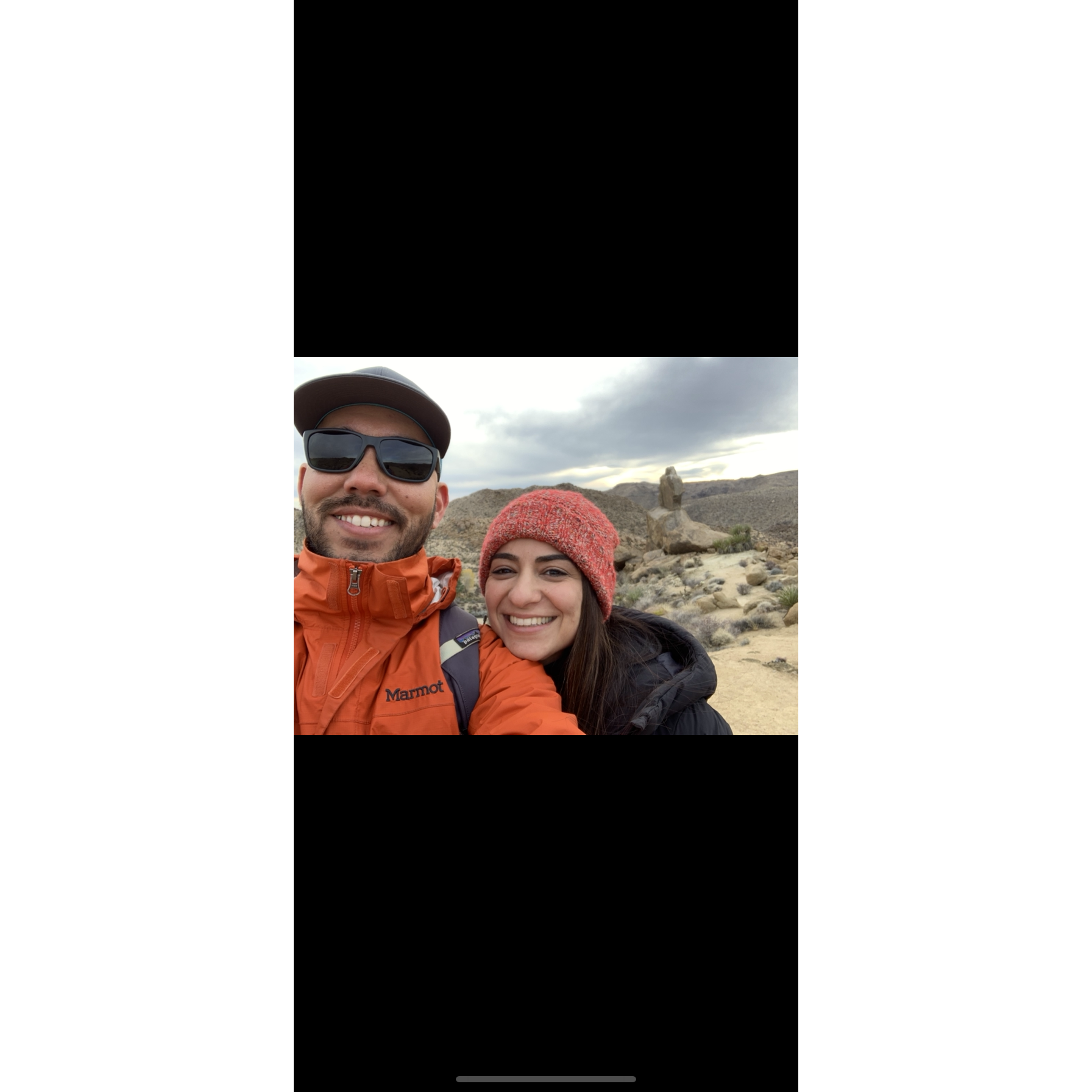 Joshua Tree- Dec 2019