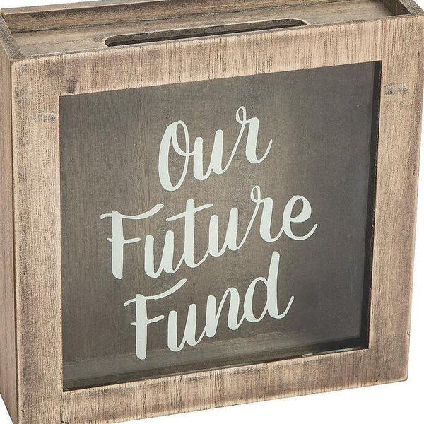 Our future fund!
