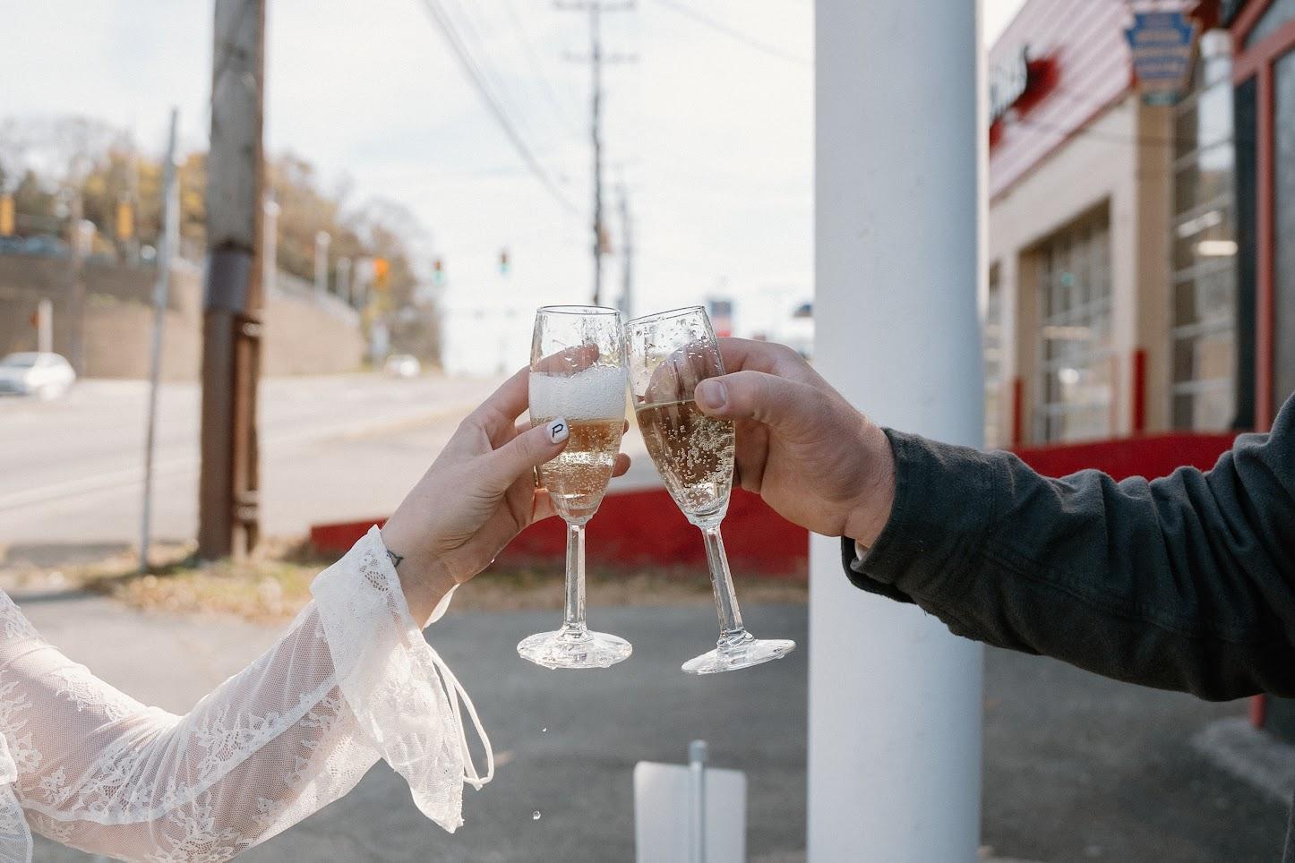 The Wedding Website of Alexis Satterfield and Greg Weinstein
