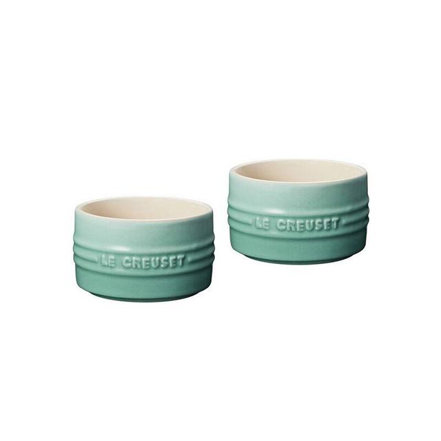 Stackable Ramekins (Set of 2)