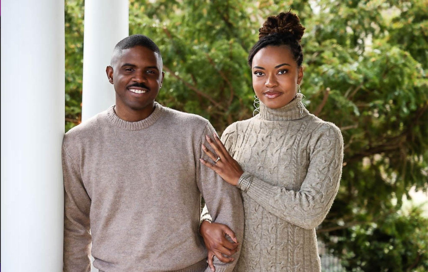 The Wedding Website of Kennedy F. Dunn, II and BreAna J. Bell-Freeman
